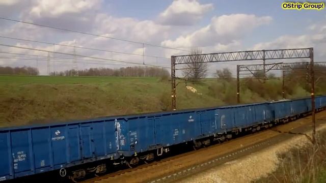 #Węglówka TG: EU07-1522, ET41-100, ET41-143, ET42-001, ET41-175 #20150421 смотреть онлайн