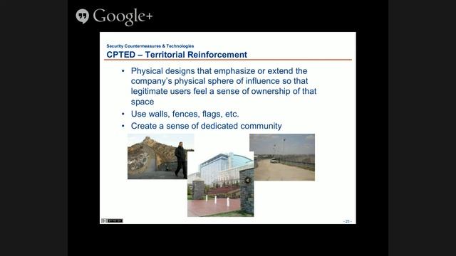 Physical and Environmental Security Lecture смотреть онлайн
