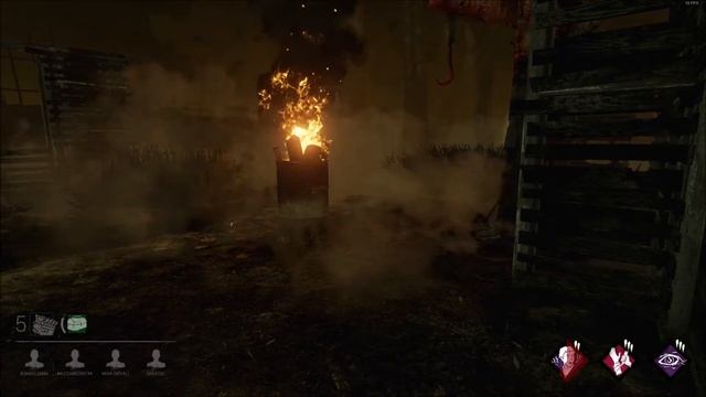 Dead By Daylight #02 mi toolbox es su toolbox смотреть онлайн
