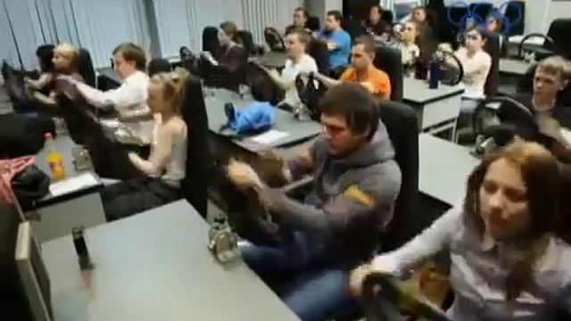 Опыты дилетанта. Экстремальное вождение смотреть онлайн