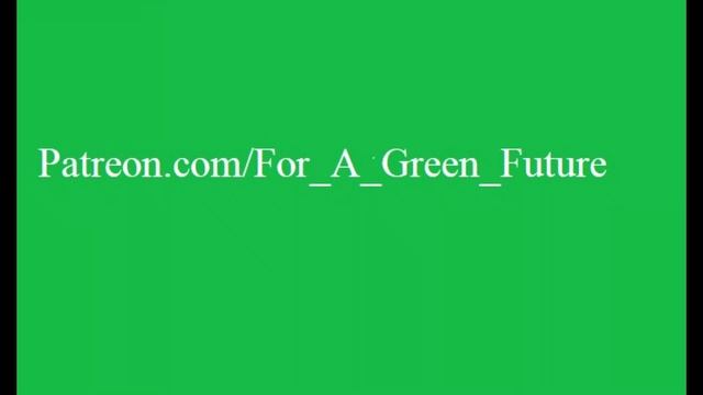 For A Green Future "The Microscopic Underwater Universe!" 061321 Episode 127 смотреть онлайн