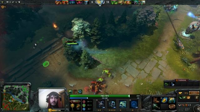 Топовый билд на Вивера))) смотреть онлайн