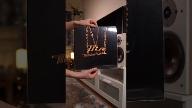 Baxter Dury - Mr. Maserati - Best Of Baxter Dury 2001 - 2021 #vinyl #vinylrecords #vinylcollection смотреть онлайн