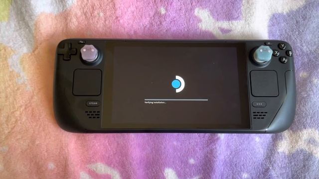 UNBOXING MY 64GB STEAM DECK смотреть онлайн