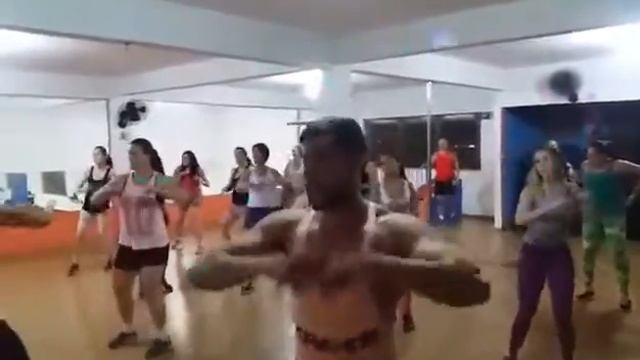 *Aula de Ritmos* - Academia Pro Fitness смотреть онлайн