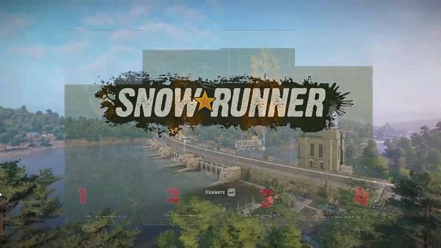 Snowrunner.СЕЗОН 13 Казахстан ОБЗОР ОБНОВЛЕНИЯ Data mining #snowrunner #dls #kazakhstan смотреть онлайн