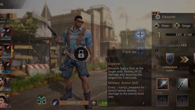 Gen 18 Heroes | State of Survival смотреть онлайн