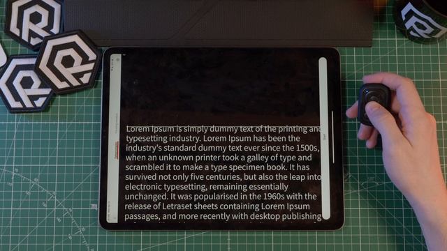 The BEST Teleprompter I've Used So Far | SmallRig 3646