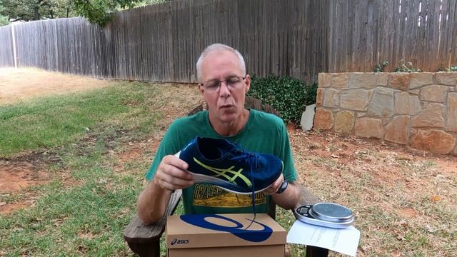 Magic Speed unboxing and first run impressions смотреть онлайн