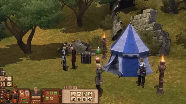 Let's Play The Sims Medieval #2: No Qualifications смотреть онлайн
