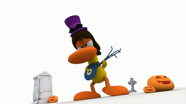 Pocoyo/Покойо смотреть онлайн