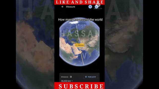 how many kilometers around the world ( Hassan tv ) 2021 смотреть онлайн