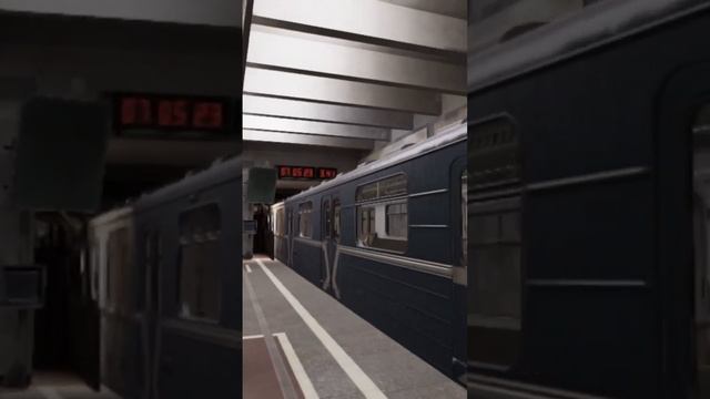 Subtransit drive: номерной отправляется со станции новогиреево смотреть онлайн