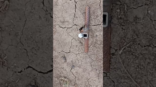 сделал балаган из стеклопластиковой арматуры смотреть онлайн