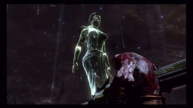 God of War 3 - Ending (FINAL SCENE) (HD) смотреть онлайн