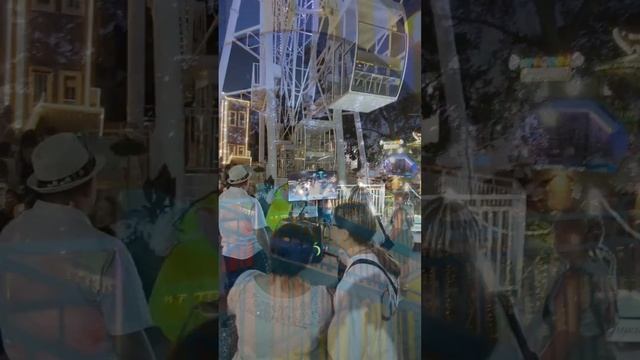 Центральный парк культуры и отдыха #геленджик смотреть онлайн