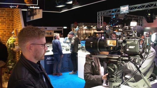 [BSC Expo 2022] ARRI смотреть онлайн