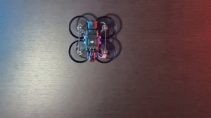 BETAFPV Pavo Pico 20A with DJI Air Unit 03 and Bind RadioMaster Pocket ELRS