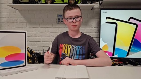 САМОЕ ИНТЕРЕСНОЕ О iPAD 10.9 2022