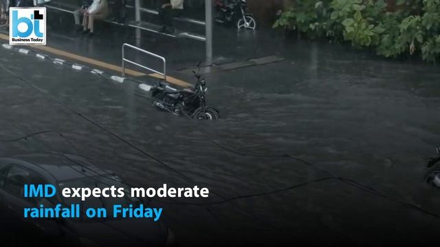 Heavy rains inundates several parts of India смотреть онлайн