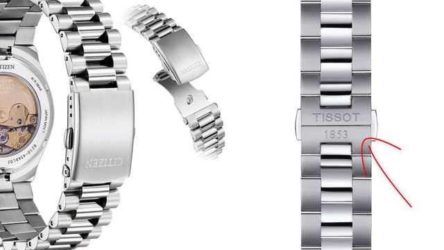 Citizen Tsuyosa Vs Tissot Gentleman Silicium