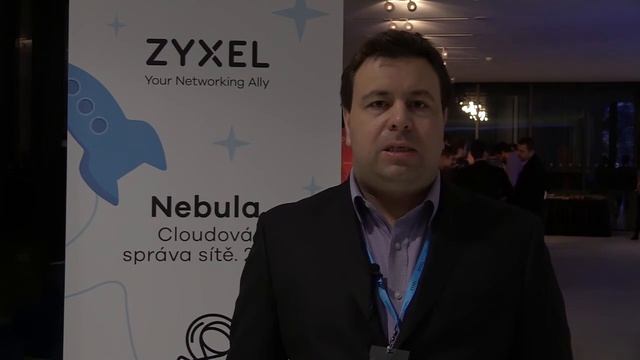Zyxel Nebula смотреть онлайн