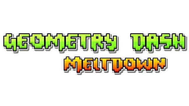 Viking Arena (Alpha Mix) - Geometry Dash Meltdown смотреть онлайн