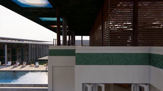 New Casino Hotel, Marianao Beaches, Havana, Cuba смотреть онлайн