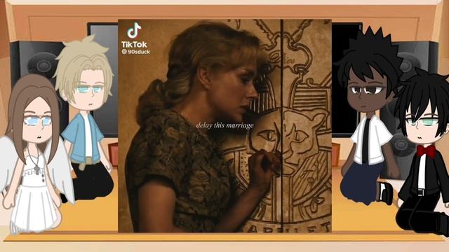 Romeo + Juliet || React To смотреть онлайн