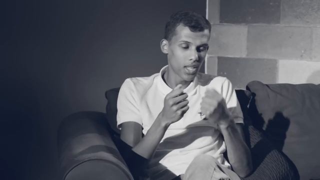 Amoeba Interviews Stromae