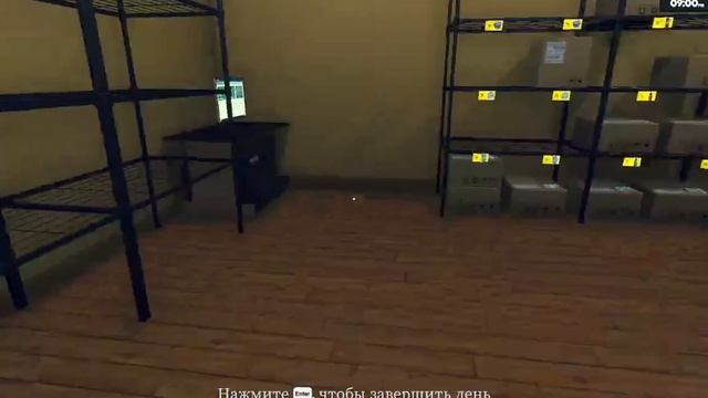 БОЛЬШИЕ ПЛАНЫ ➜ Supermarket Simulator #16 смотреть онлайн