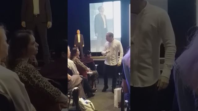 Джо Диспенза Сила Подсознания Киев 2019_05_23 Joe Dispenza The Power of the Subconscious Kyiv смотреть онлайн
