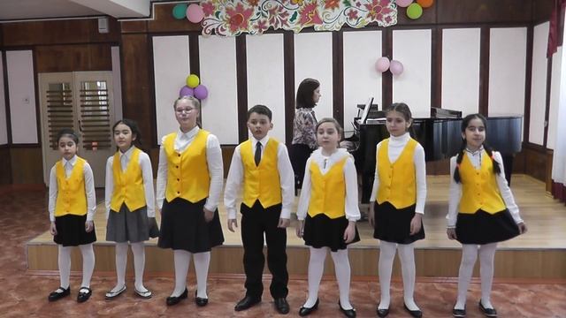 Домисольки Муз Г Струве сл Н Соловьевой «С нами, друг!» смотреть онлайн