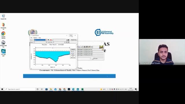 Real world application of HEC RAS software to predict water surface elevation for a River смотреть онлайн