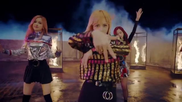 BLACKPINK - Playing with fire (русский кавер) смотреть онлайн