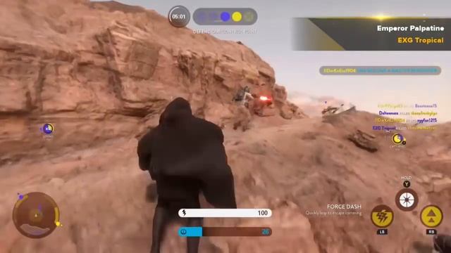 STAR WARS Battlefront EPIC FEED'S ! смотреть онлайн