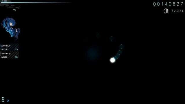 osu#4! MANS NOT HOT★★★HARD LEVEL★★★ смотреть онлайн