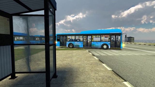 АВТОБУСЫ ТЕПЕРЬ ЕЗДЯТ САМИ!!! Garry's mod смотреть онлайн