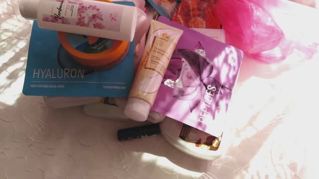 ЗАКАЗ ФАБЕРЛИК №10. ПОРАДОВАЛА СЕБЯ НОВИНКОЙ. МАСКИ. ОТЛИЧНОЕ СРЕДСТВО ДЛЯ УДАЛЕНИЯ МАКИЯЖА. смотреть онлайн