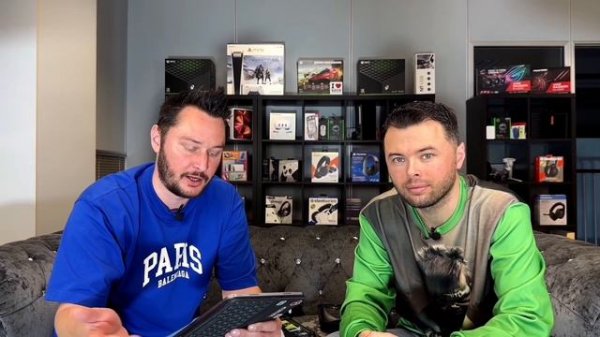 Сравнение Steam Deck Oled и Steam Deck Lcd | Посмотри перед покупкой