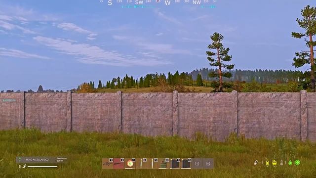 EPIC WAR vs 30+ Russians! - DayZ Rearmed смотреть онлайн