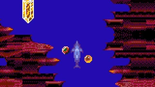 Ecco: The Tides of Time [Sega Game Gear] смотреть онлайн