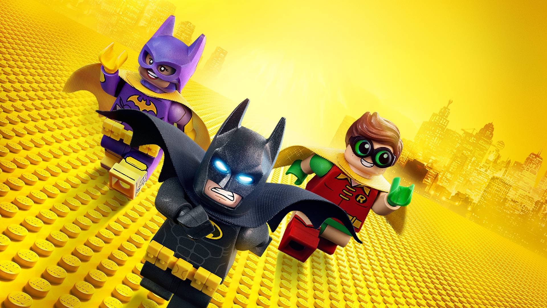 Лего Фильм: Бэтмен - The Lego Batman Movie смотреть онлайн