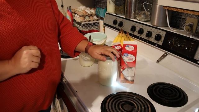 Homemade Fermented Sour Cream #guthealth #sourcream смотреть онлайн