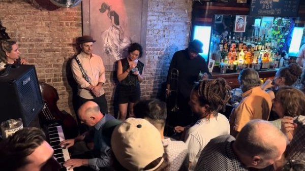 Singin' the Blues - SHAYE COHN @ Mona's Bar NYC