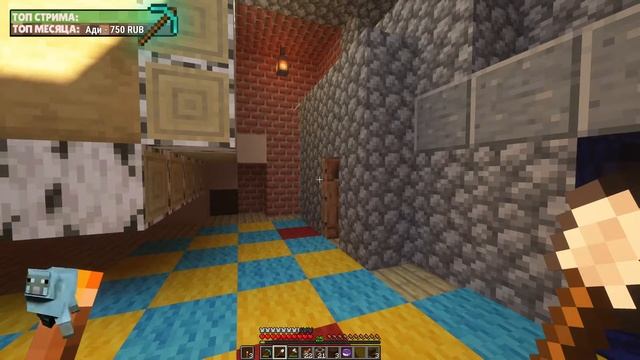СТРИМ МАЙНКРАФТ🍓MINECRAFT STREAM😰ДЕВУШКА УЧИТСЯ ИГРАТЬ В МАЙНКРАФТ смотреть онлайн