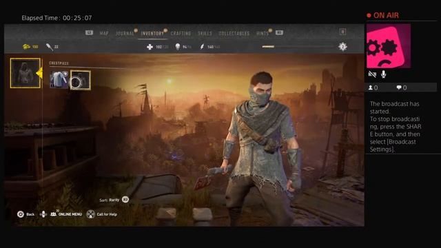 Dying light 2 part 7 what does aitor want смотреть онлайн