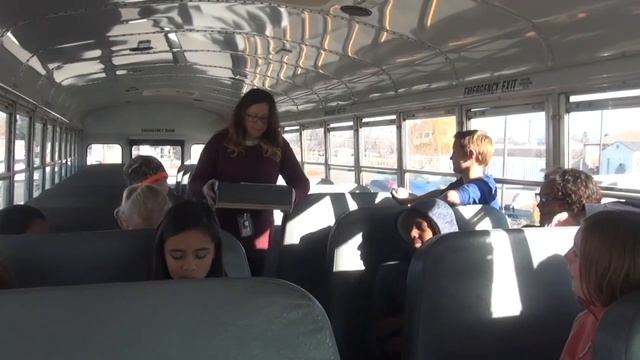 Micron STEM Bus, Help Us! смотреть онлайн