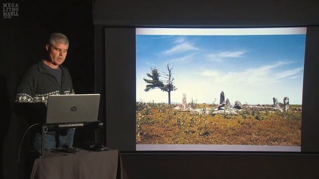 Stone Mysteries of Ancient America | Jim Vieira | Megalithomania смотреть онлайн