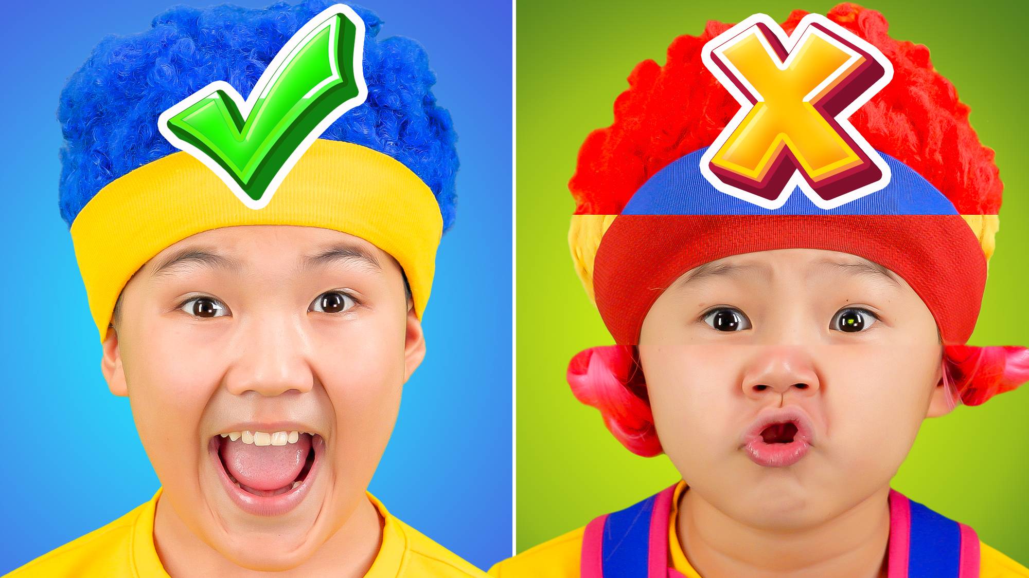 Весёлый пазл (С Мини героями) | D Billions Детские Песни смотреть онлайн